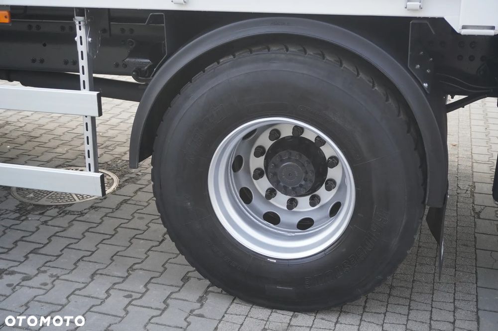 Renault C280 DTI 8 / HDS Fassi F135A.22 / Pilot / Rotator / Platforma 15 EPAL / 8 szt._246439 - 23