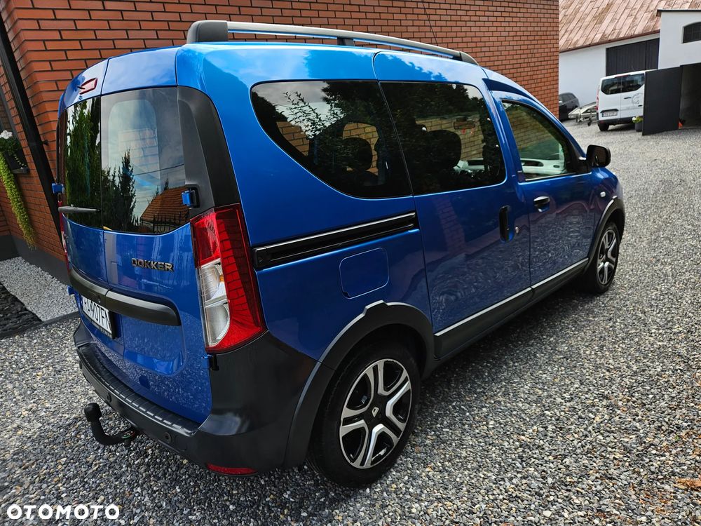 Dacia Dokker 1.2 TCe Stepway - 3