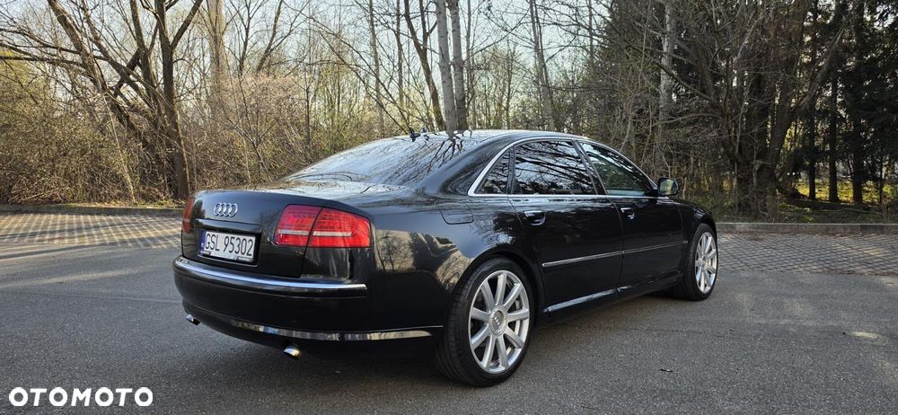 Audi A8 3.0 TDI L Quattro - 4