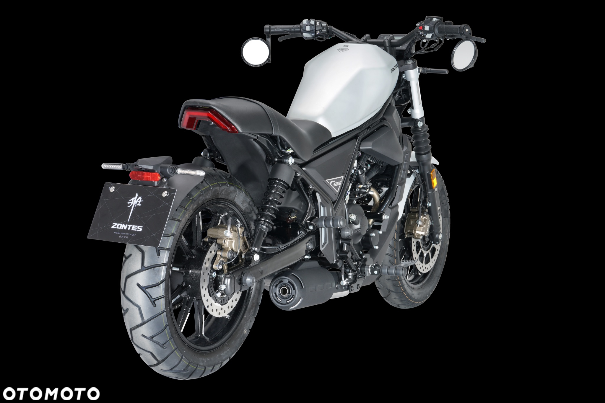 Zontes 125C - 11