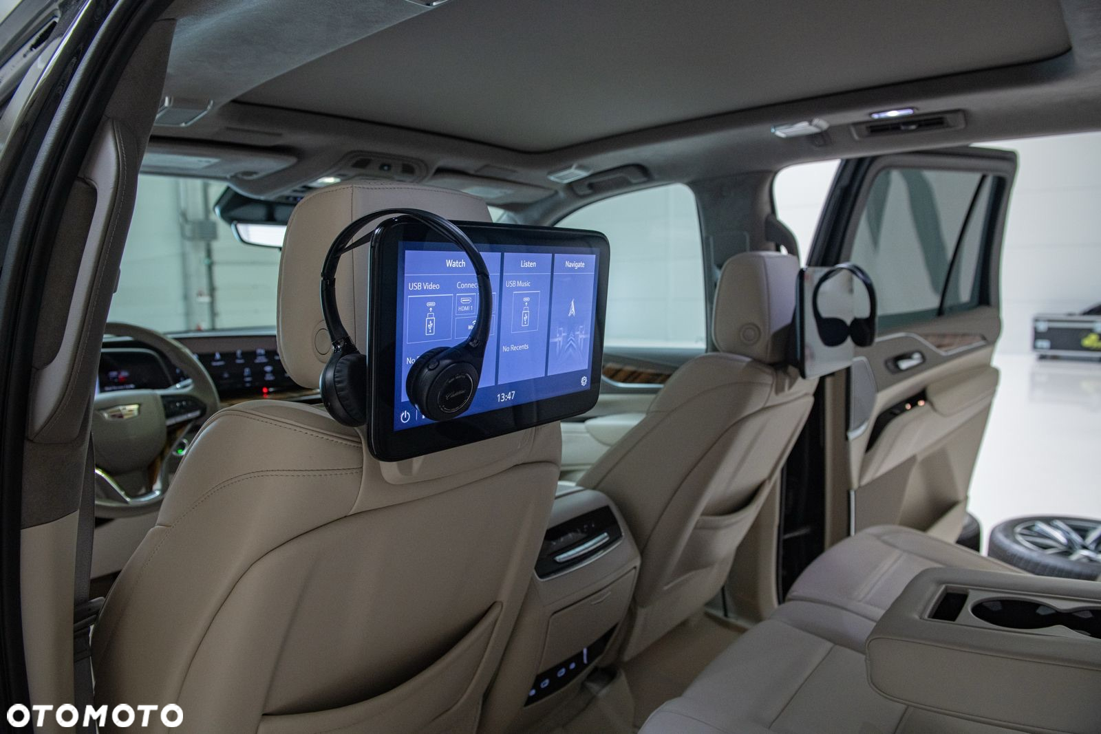 Cadillac Escalade 6.2 V8 Platinum - 13