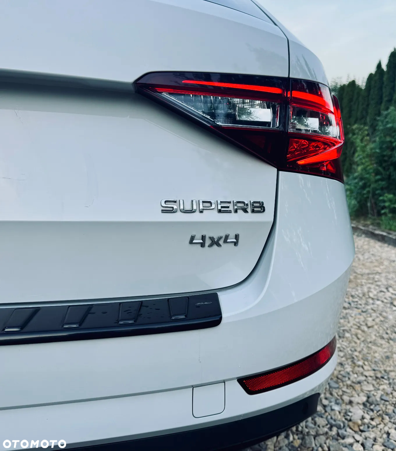 Skoda Superb Combi 2.0 TDI 4x4 DSG Premium Edition - 7
