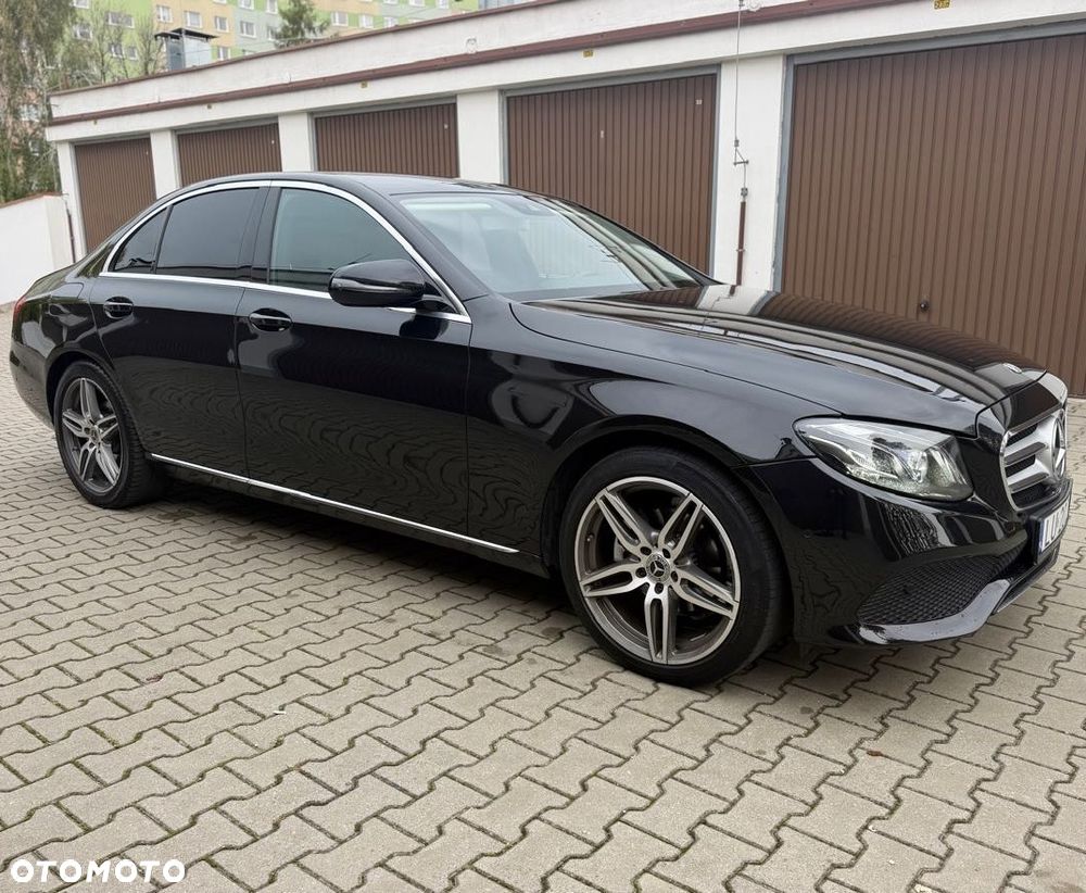 Mercedes-Benz Klasa E - 17