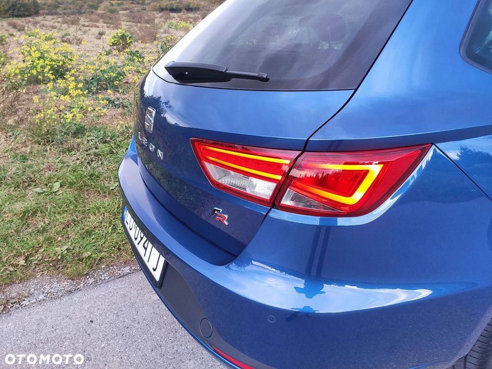 Seat Leon 1.8 TSI FR S&S DSG - 20