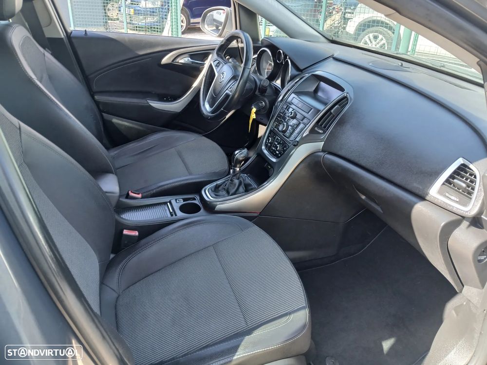 Opel Astra Sports Tourer 1.7 CDTi Enjoy 105g S/S - 21