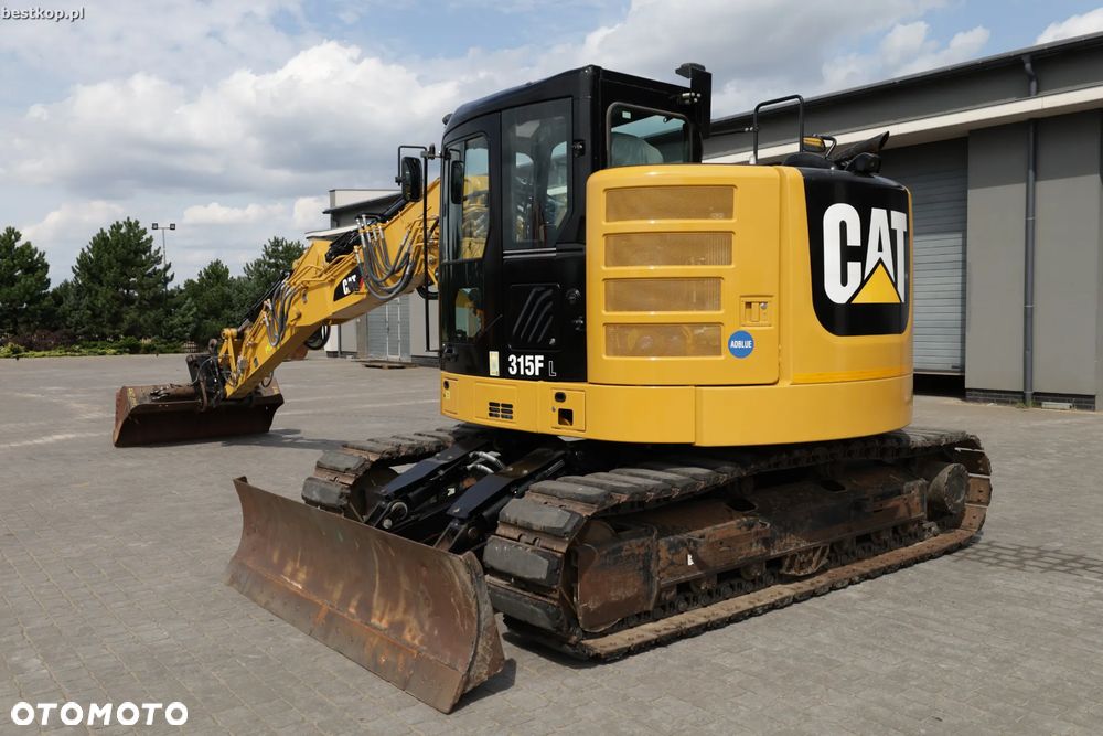 Caterpillar CAT 315 FLCR - 20