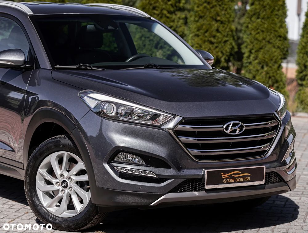 Hyundai Tucson 1.6 GDi 2WD Select - 18
