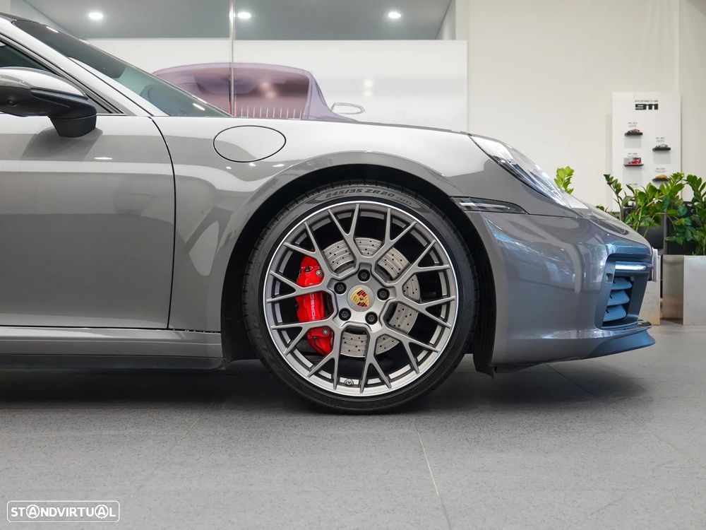 Porsche 911 (992) Carrera S PDK - 11