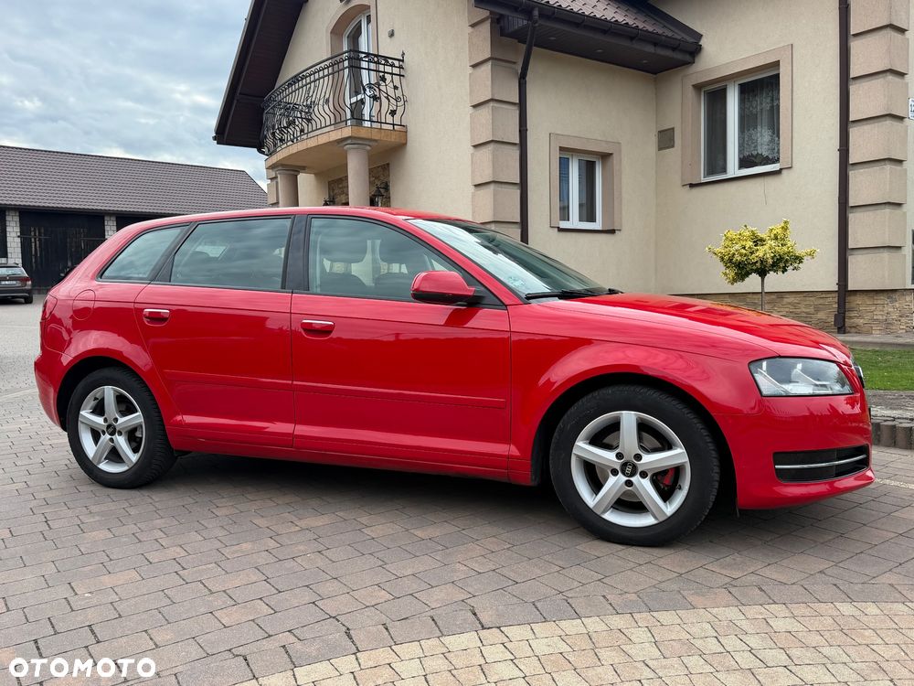 Audi A3 Sportback 1.6 Ambition - 19