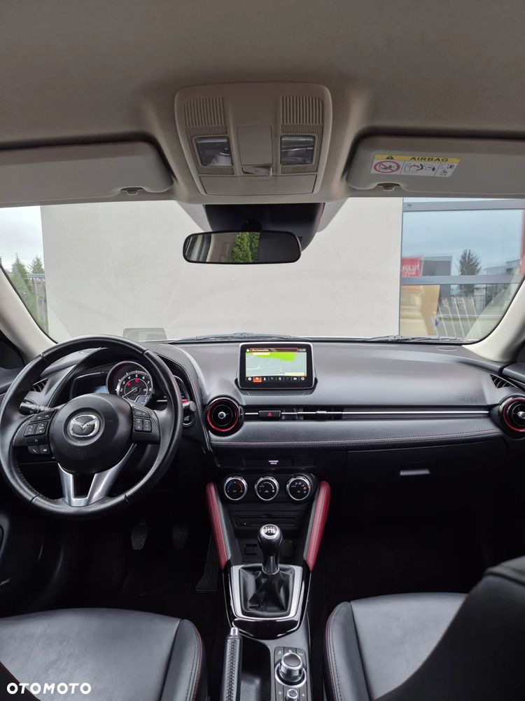 Mazda CX-3 2.0 Skypassion AWD - 8