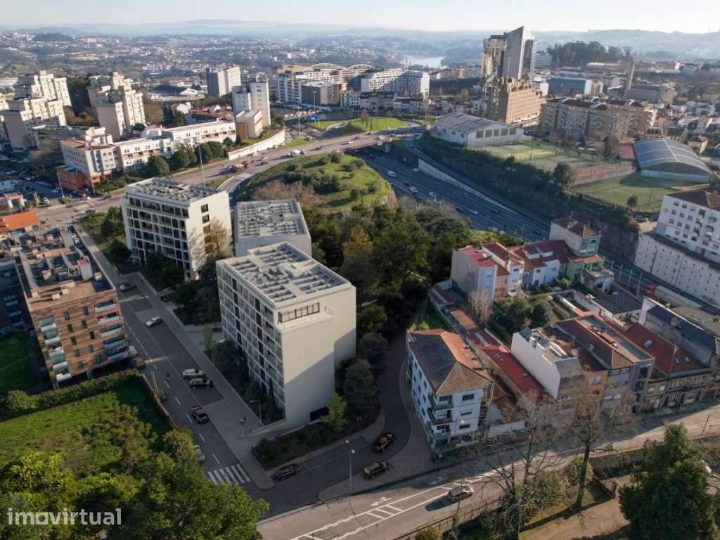 Elegante apartamento T2 no exclusivo Privilege Gardens - Grande imagem: 3/10