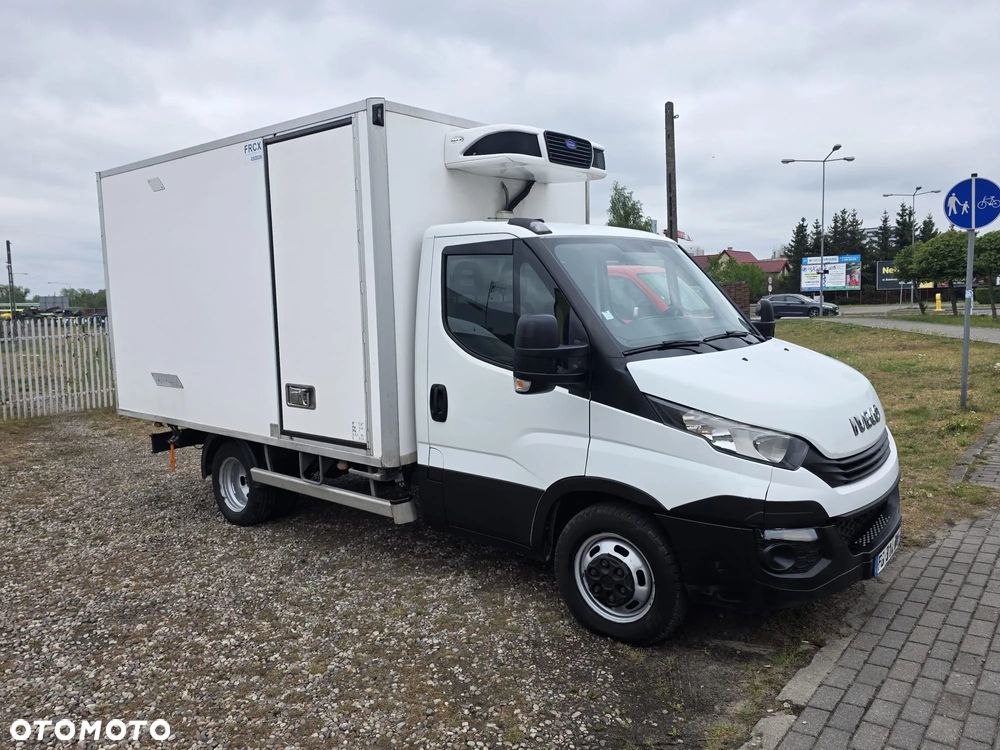 Iveco 35c14 Kontener+Chłodnia - 3