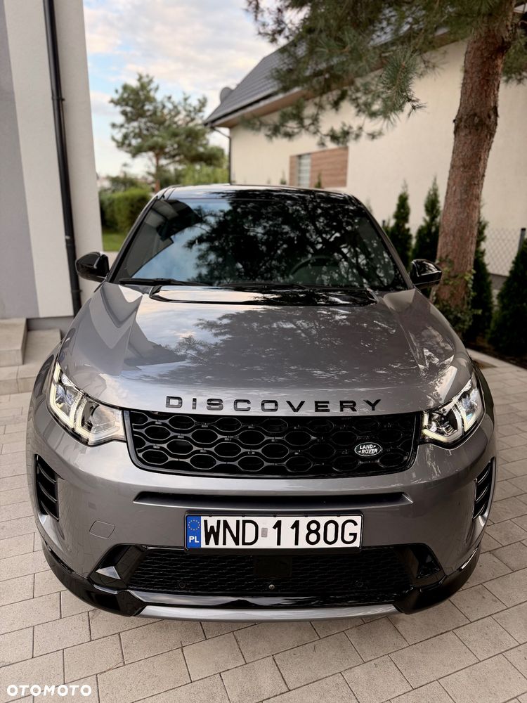 Land Rover Discovery Sport 2.0 P250 mHEV Dynamic SE - 3