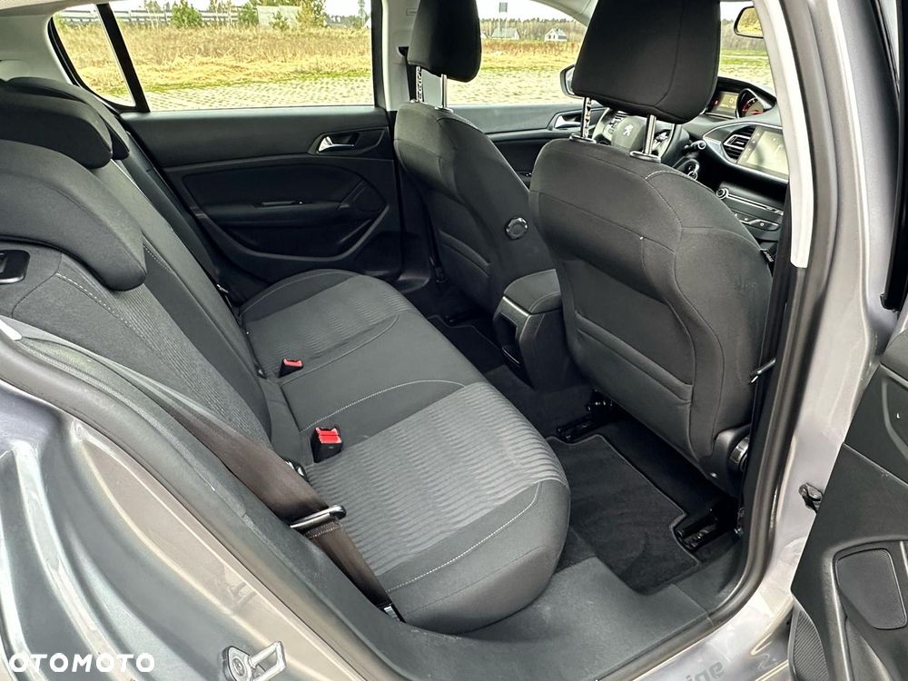 Peugeot 308 1.6 HDi Active - 21