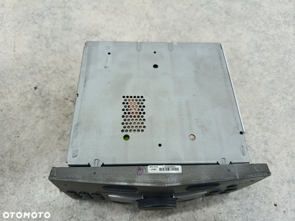 ZESTAW MULTIMEDIALNY OPEL ZAFIRA B 13255557  13265116 DELPHI - 7
