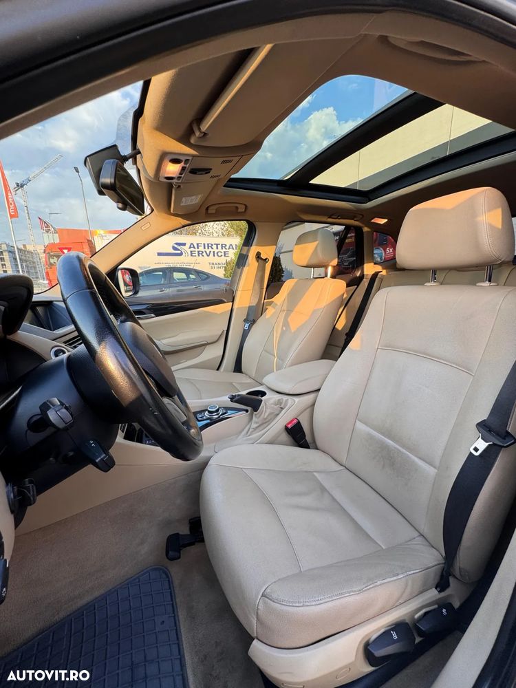 BMW X1 xDrive20d Aut. - 10