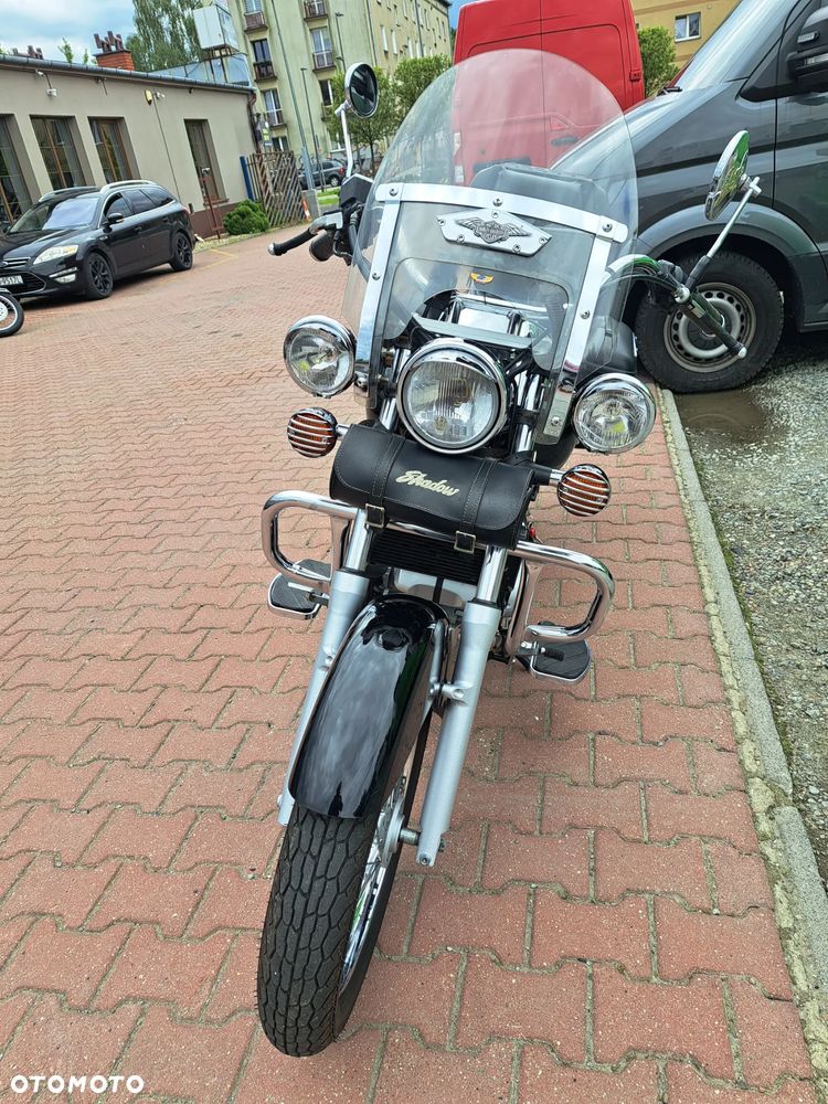 Honda Shadow - 11