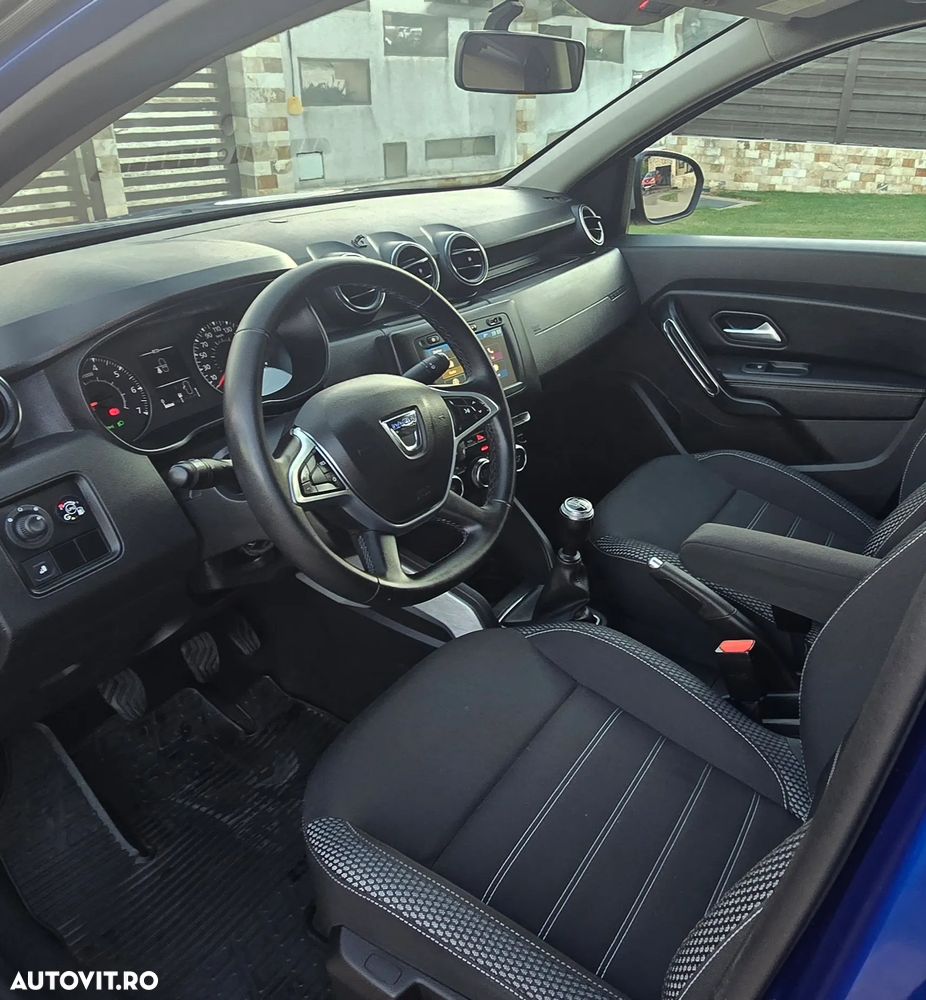 Dacia Duster ECO-G 100 Prestige Plus - 10