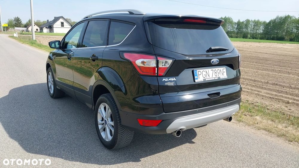 Ford Kuga 2.0 TDCi 4x4 Titanium - 5