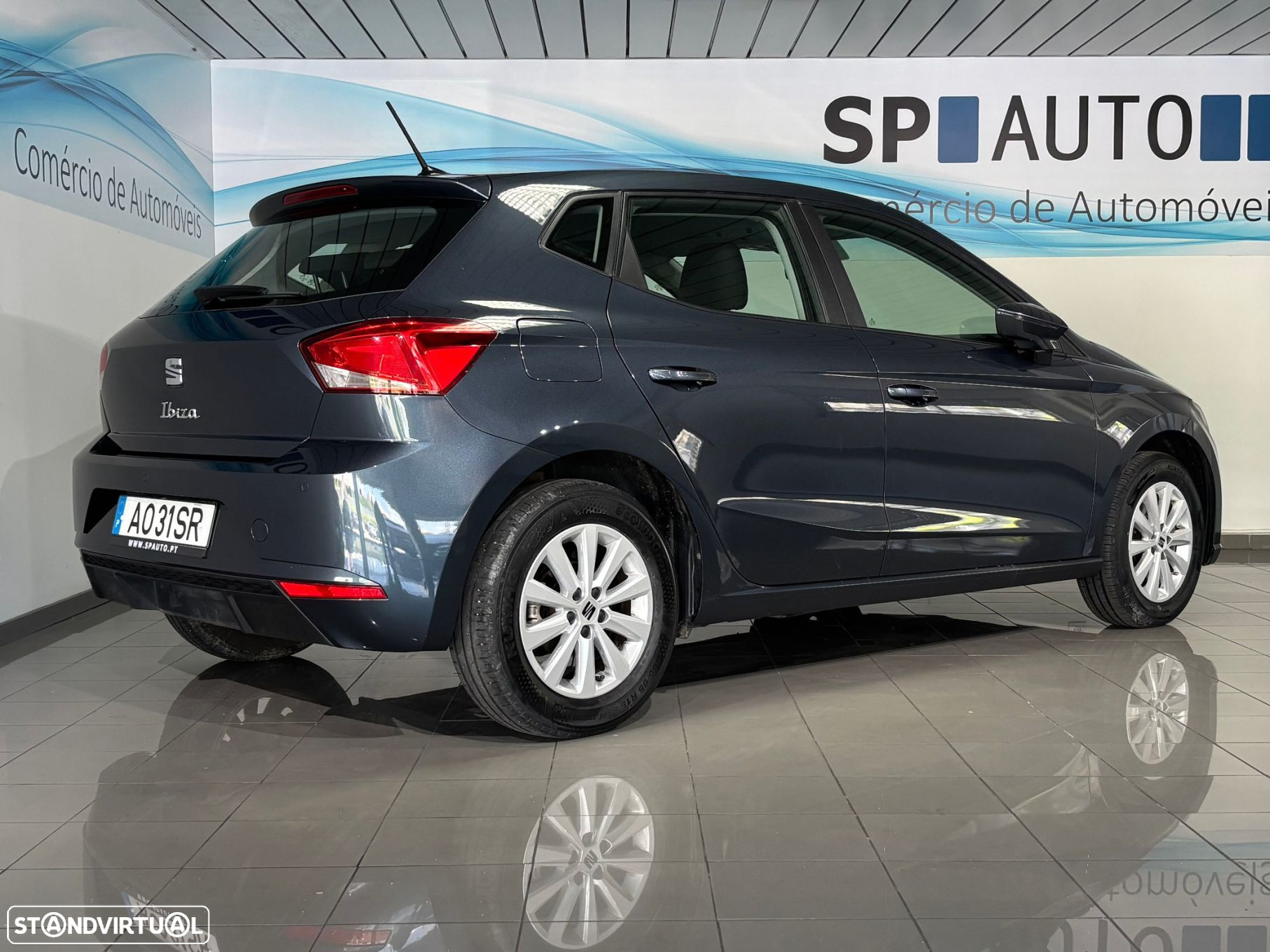 SEAT Ibiza 1.0 TSI Style DSG - 5