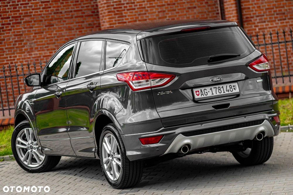 Ford Kuga 1.5 EcoBoost 4x4 Titanium - 17