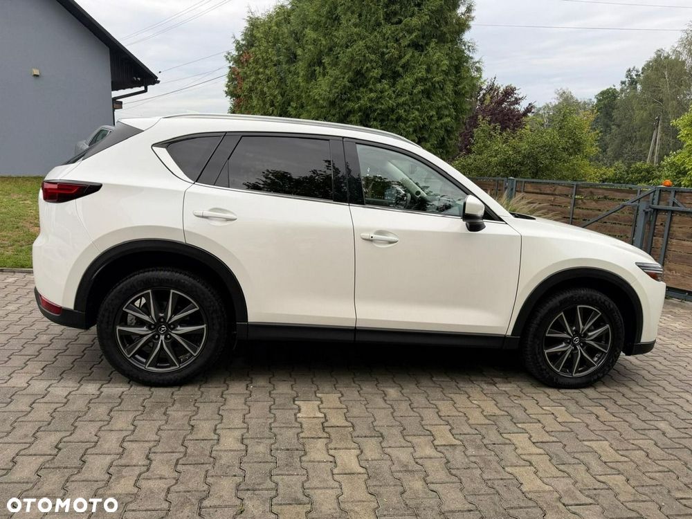 Mazda CX-5 - 7