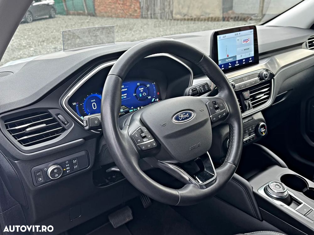 Ford Kuga 2.5 Duratec PHEV Titanium X - 30