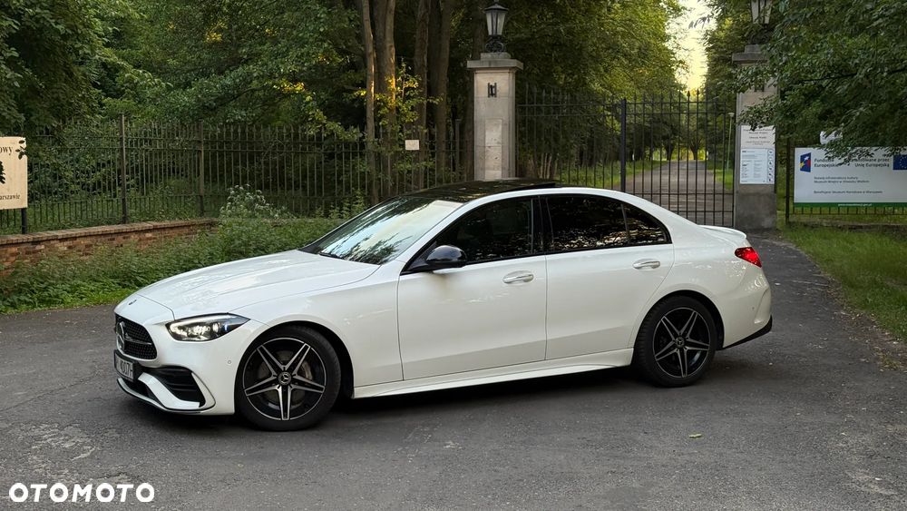 Mercedes-Benz Klasa C 180 mHEV Business Edition - 6