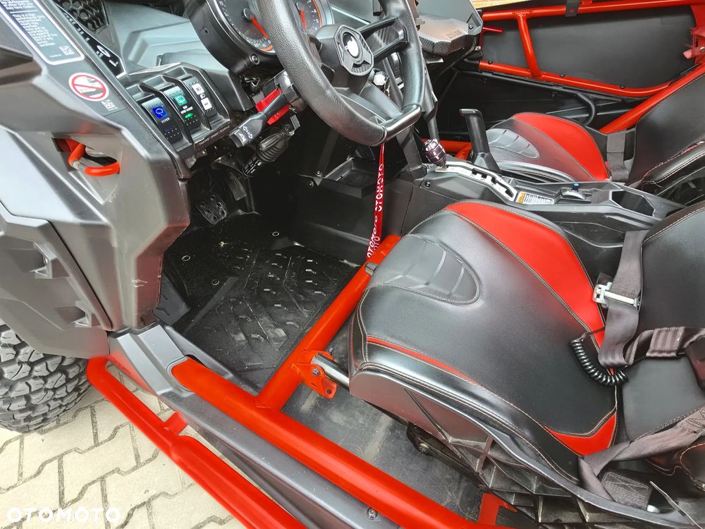 Can-Am Maverick - 19