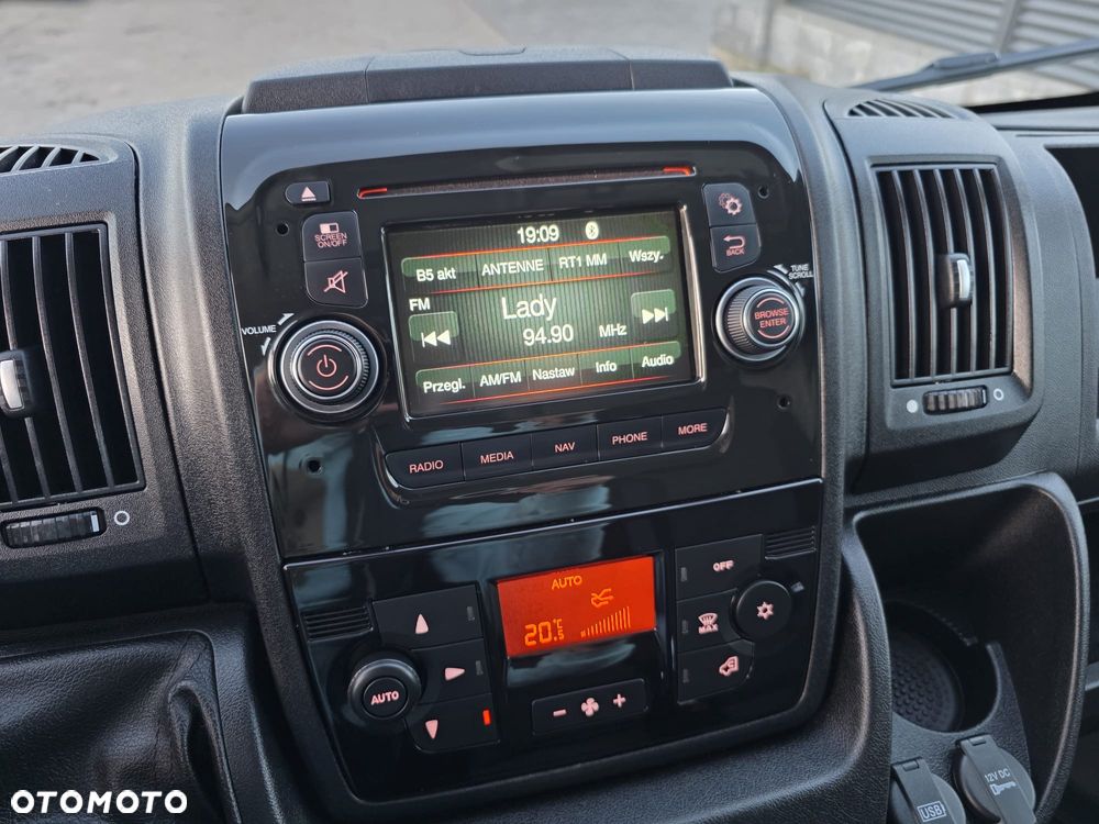 Fiat Ducato L4h2 2.3 180km  Zobacz Jaki Stan !!! - 27