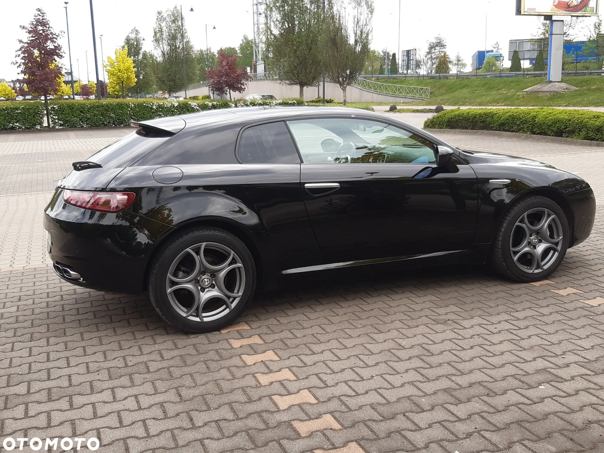 Alfa Romeo Brera 2.0JTDM - 3