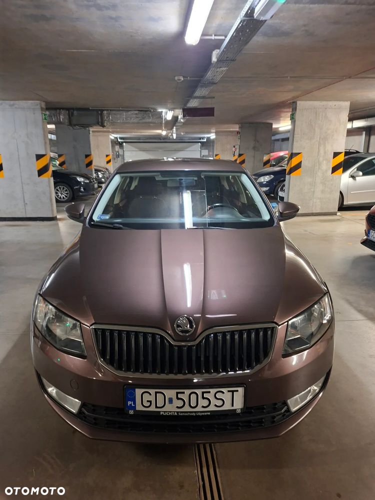Skoda Octavia 1.4 TSI Ambition - 9