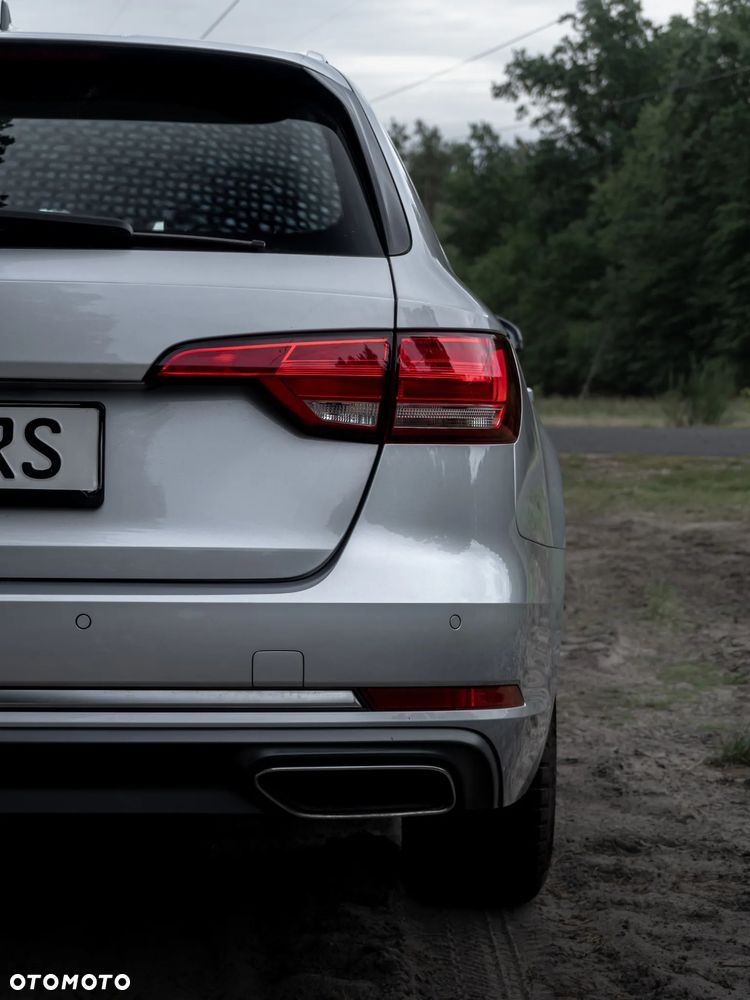 Audi A4 Avant 2.0 TDI S tronic sport - 13