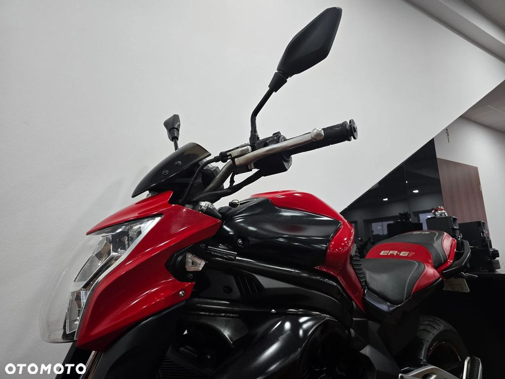 Kawasaki ER - 6