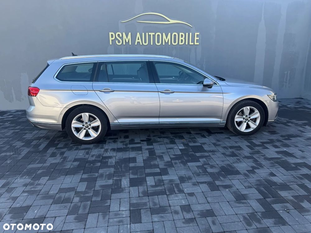 Volkswagen Passat 2.0 TDI SCR Style DSG - 7