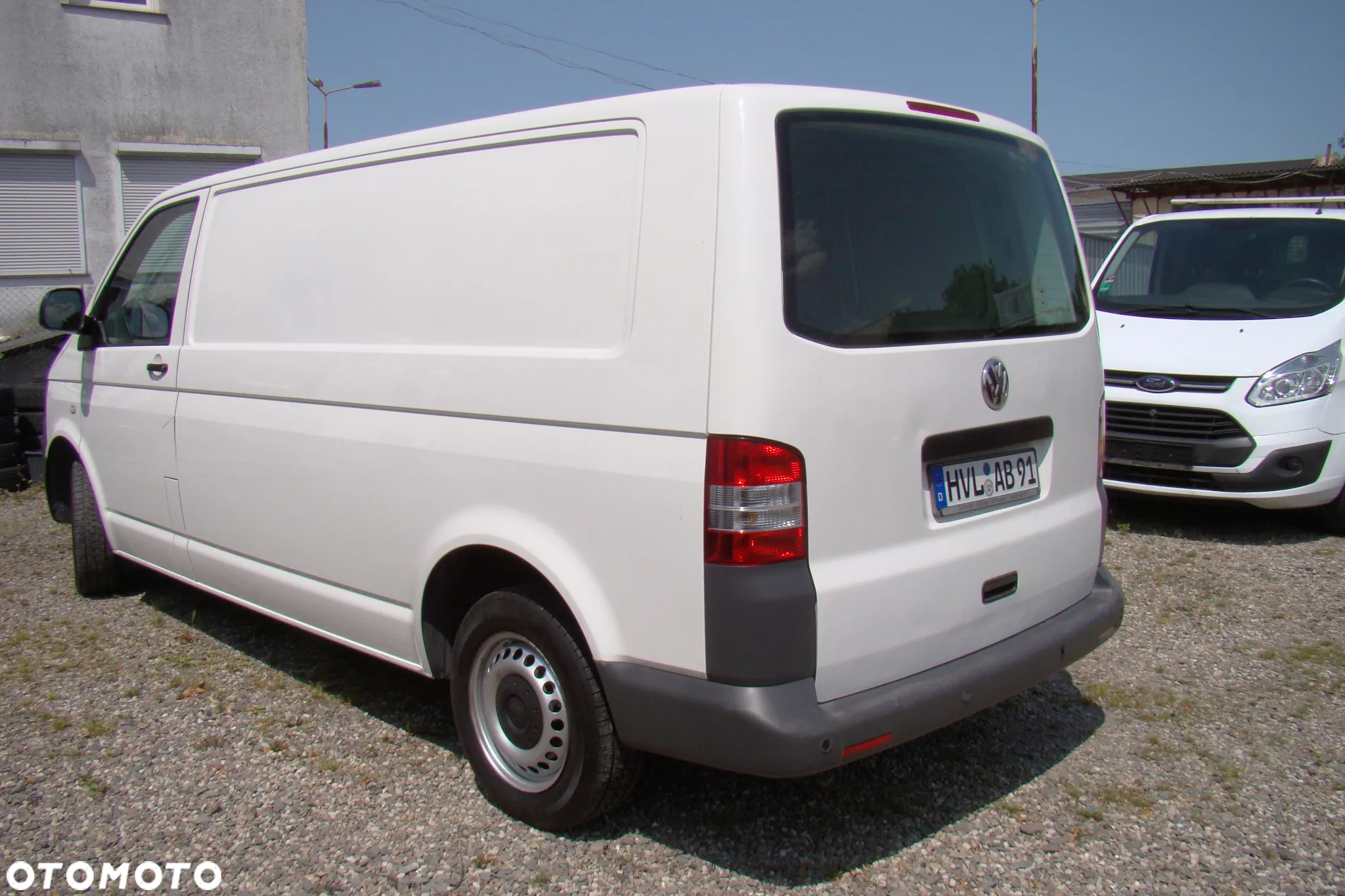 Volkswagen Transport - 3