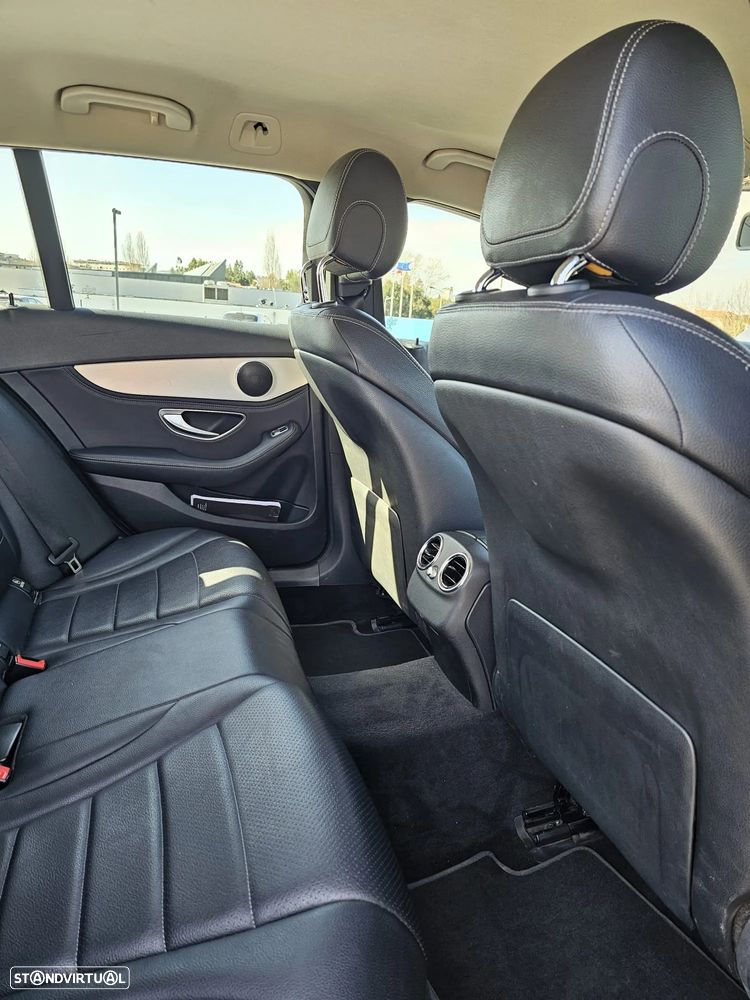 Mercedes-Benz C 200 (BlueTEC) d Station Avantgarde - 21