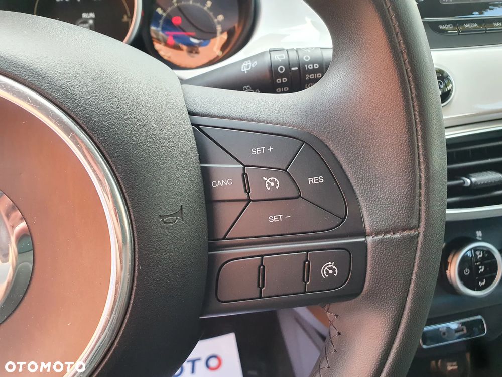 Fiat 500X 1.4 MultiAir DCT 4x2 S&S Pop Star - 17