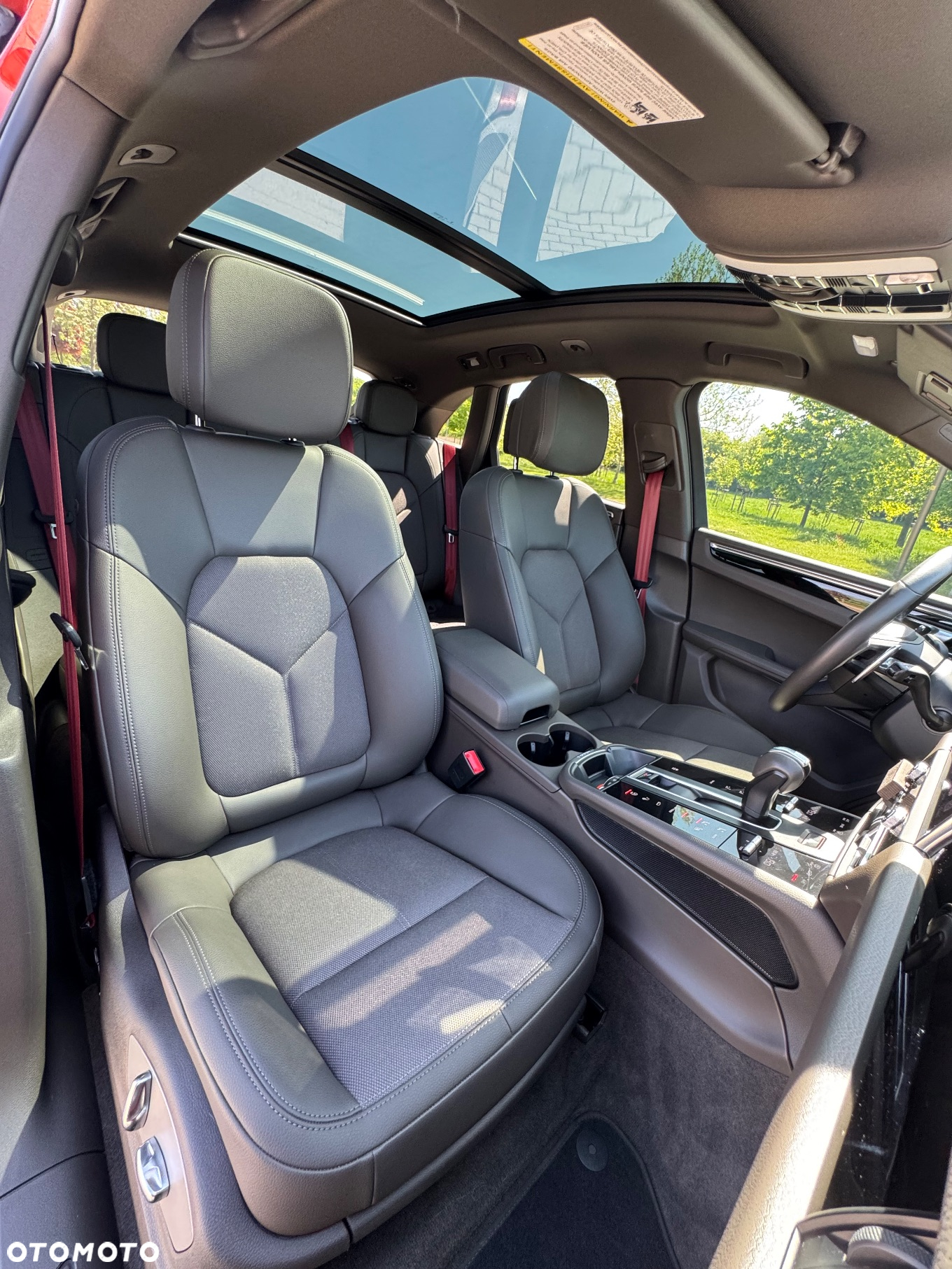 Porsche Macan Standard - 29