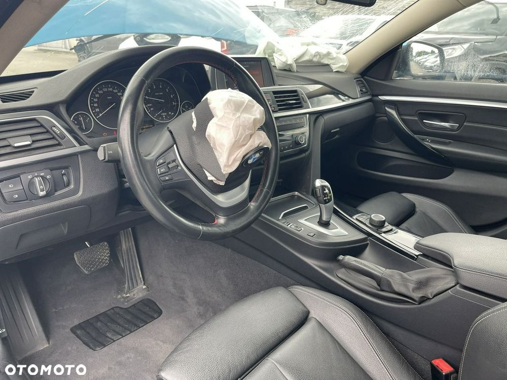 BMW Seria 4 420i GPF xDrive Advantage sport - 8