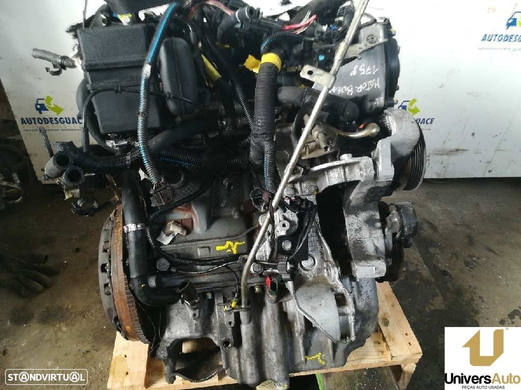 MOTOR COMPLETO FIAT MAREA 1999 -182B4000 - 1