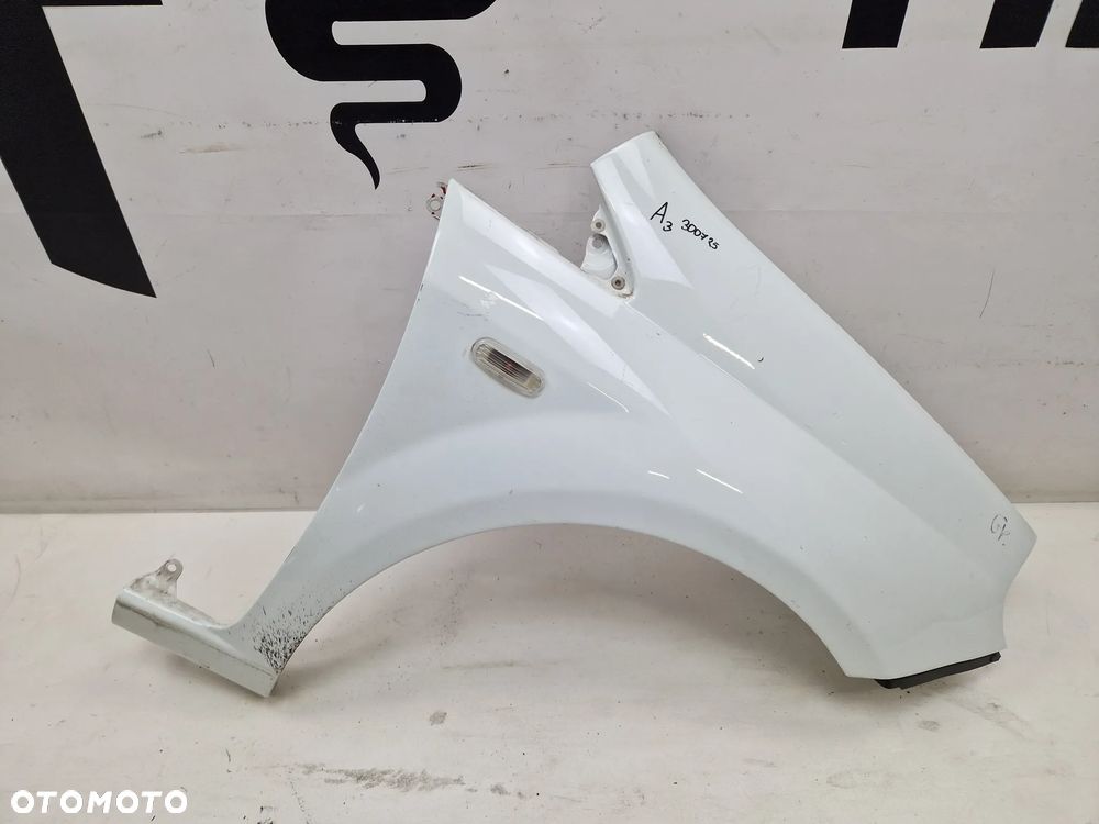 Błotnik przód przedni prawy Fiat Punto Evo - 1