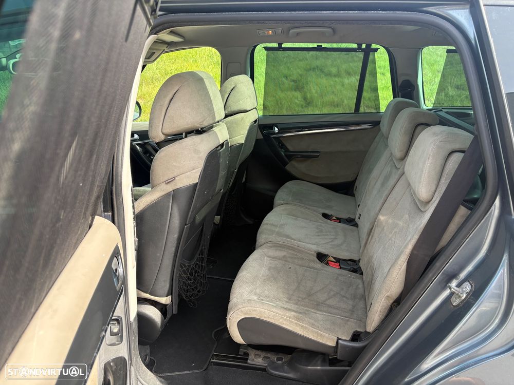 Citroën C4 Grand Picasso 2.0 HDi Exclusive CMP6 - 24