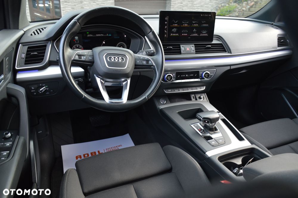 Audi Q5 40 TDI quattro S tronic - 18