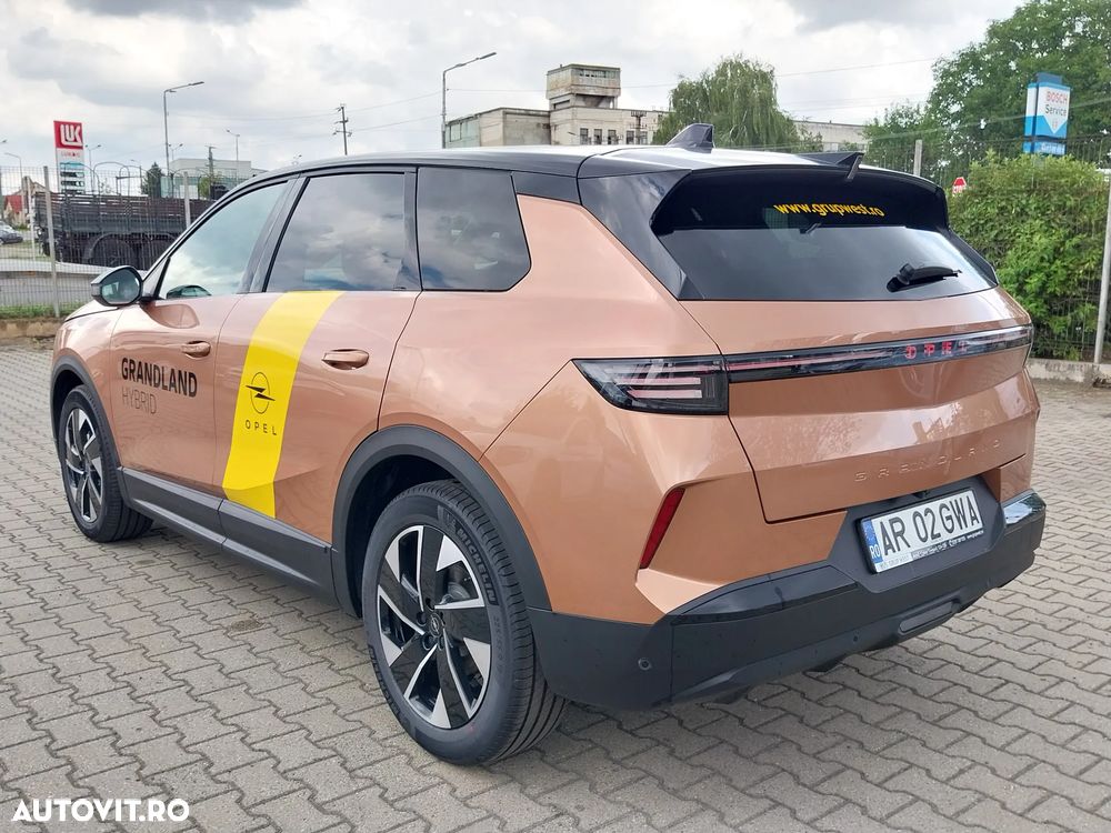 Opel Grandland - 4
