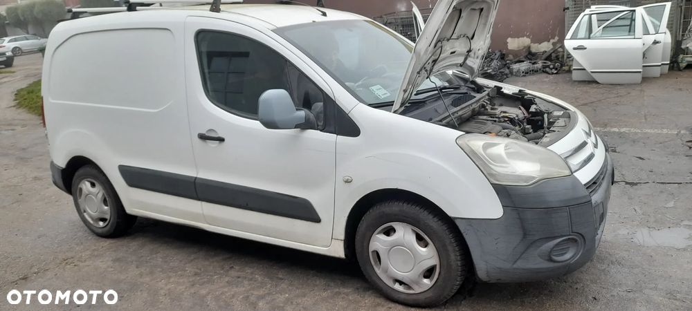citroen berlingo III  1.6 HDI 109KM 9HZ kompletny