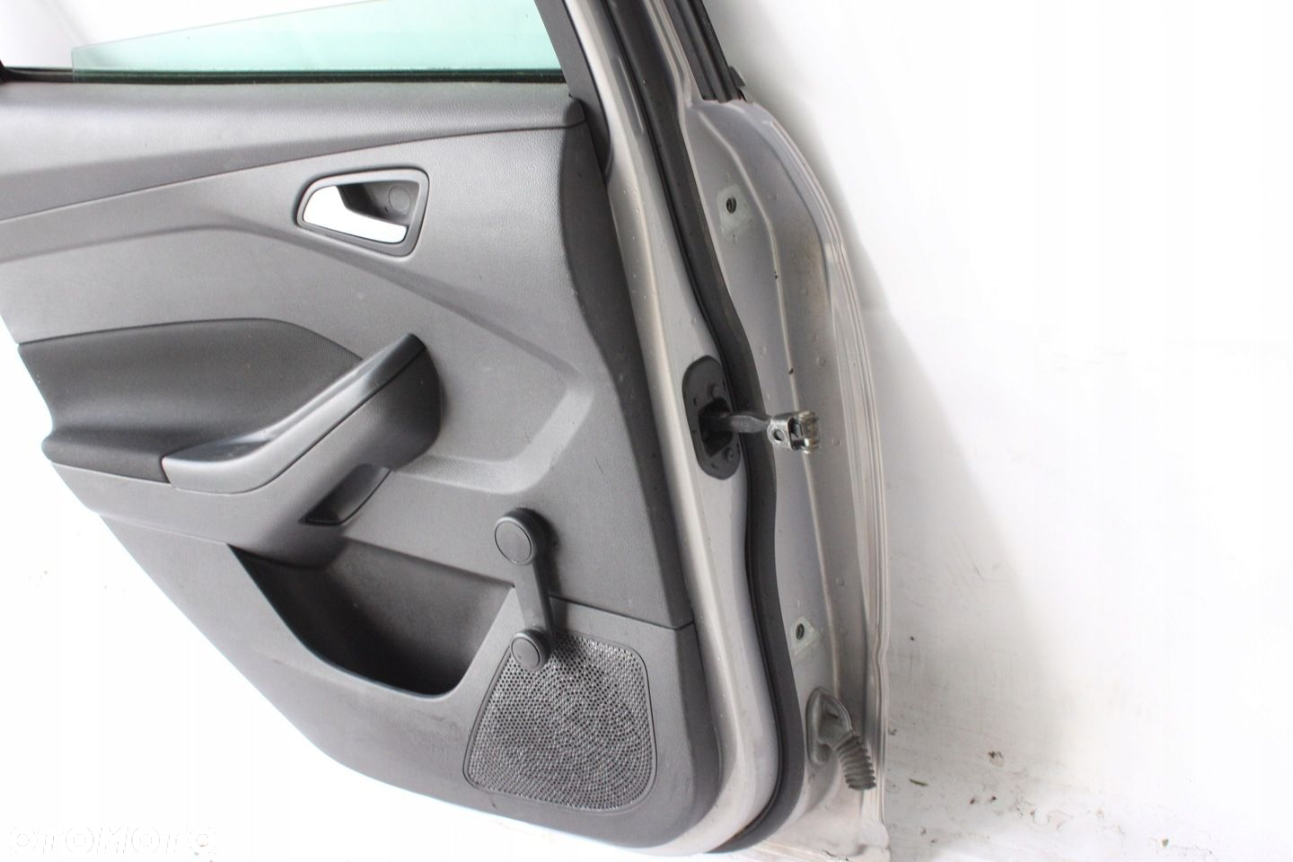DRZWI LEWE TYLNE LEWY TYŁ FORD FOCUS MK3 KOMBI 2010R- LB - 12