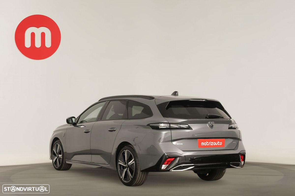 Peugeot 308 SW 1.2 PureTech GT EAT8 - 3