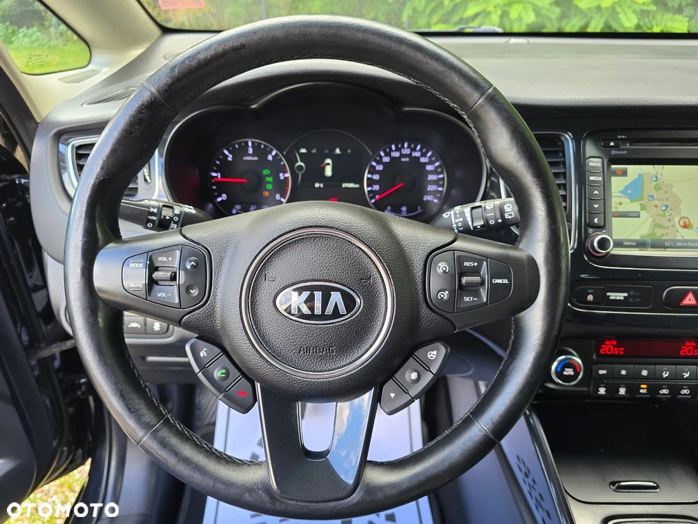 Kia Carens 1.7 CRDi Spirit - 31