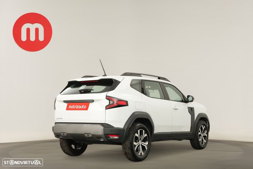 Dacia Duster 1.0 TCe ECO-G Expression Bi-Fuel - 4